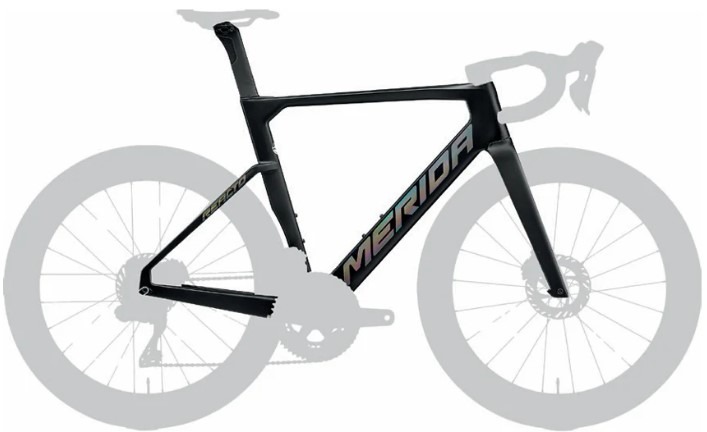 【取寄せ可能】REACTO TEAM（リアクトチーム） フレームセット