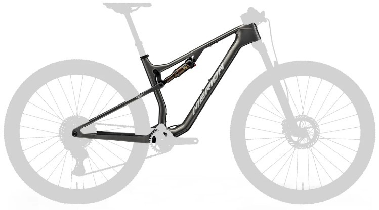 【取寄せ可能】NINETY-SIX 9000 フレームセット（ナインティシックス 9000）