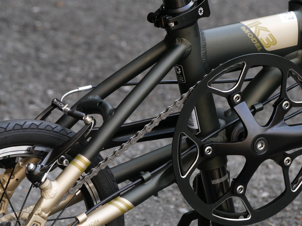 サイクルショップカンザキ千里店 / K3 (ケースリー)