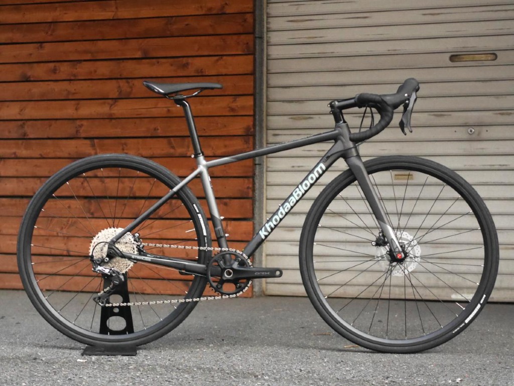 【特価】STRAUSS DISC TOKYO (ストラウス ディスク トーキョー) GRX600完成車