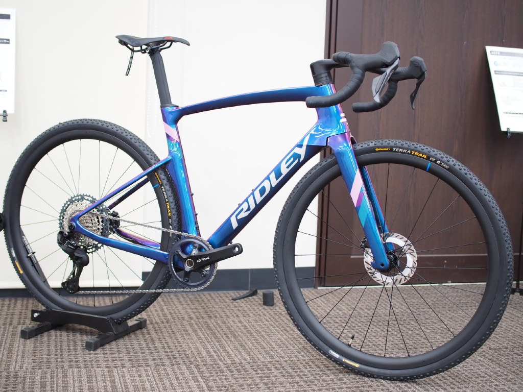 【予約受付中】KANZO FAST (カンゾー ファスト)  +GRX825 Di2