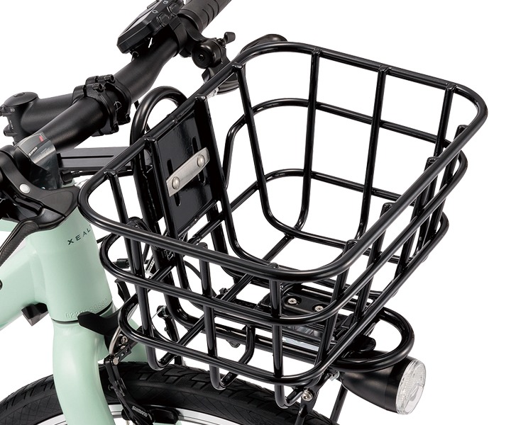 Panasonic XEALT L3専用フロントバスケット（NCB2208S）