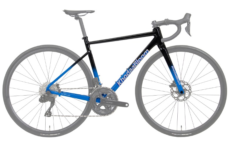 STRAUSS RACE 3（ストラウスレース3）フレームセット