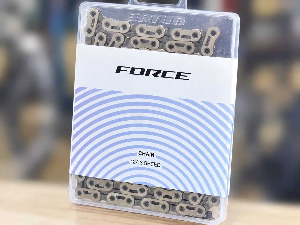 【店頭在庫あり】Force AXS Flattop E1/126link Silver