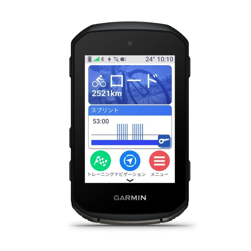 【9/25発売！】Edge 850 本体ノミ