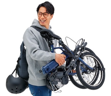 サイクルショップカンザキ千里店 / オフタイム（BE-FW071）