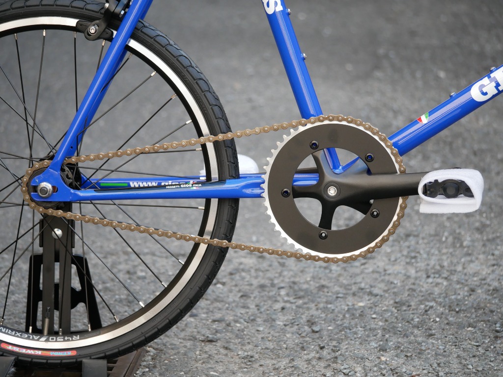 ジオス　フェルーカ【引き取り限定】オマケあり いち様専用ジオス フェルーカ（GIOS FELUCA）引き取り限定