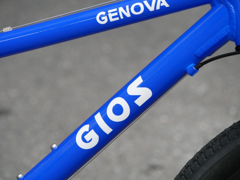 サイクルショップカンザキ千里店 / GENOVA 24（ジェノア 24）