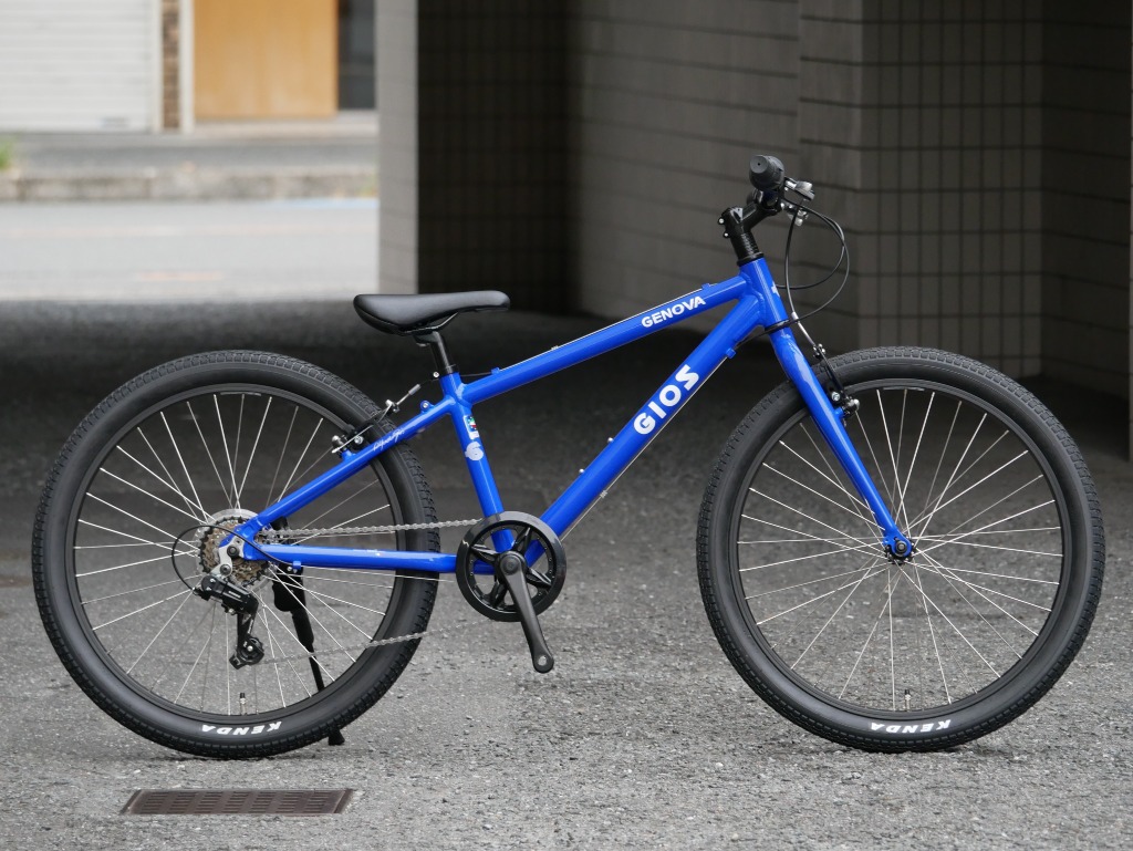 サイクルショップカンザキ千里店 / GENOVA 24（ジェノア 24）
