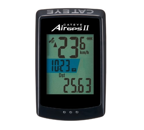 【対面販売】AirGPS Ⅱ（エアジーピーエス 2）[CC-GPS100N]