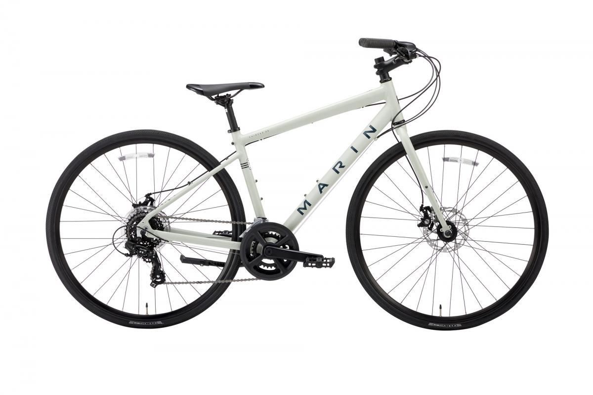 【大阪市内発送無料】MARIN マウンテンバイク グレー 大阪市内発送無料】MARIN マウンテンバイク グレー 大阪市内発送