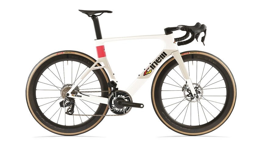 AEROSCOOP（エアロスコープ） デュラエ－スDi2完成車