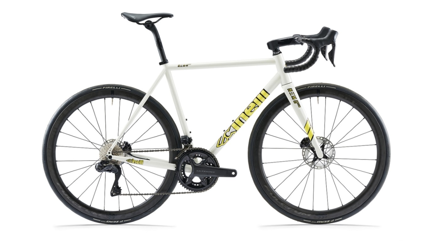 NEMO TIG ROAD（ネモティグロード） フレームセット