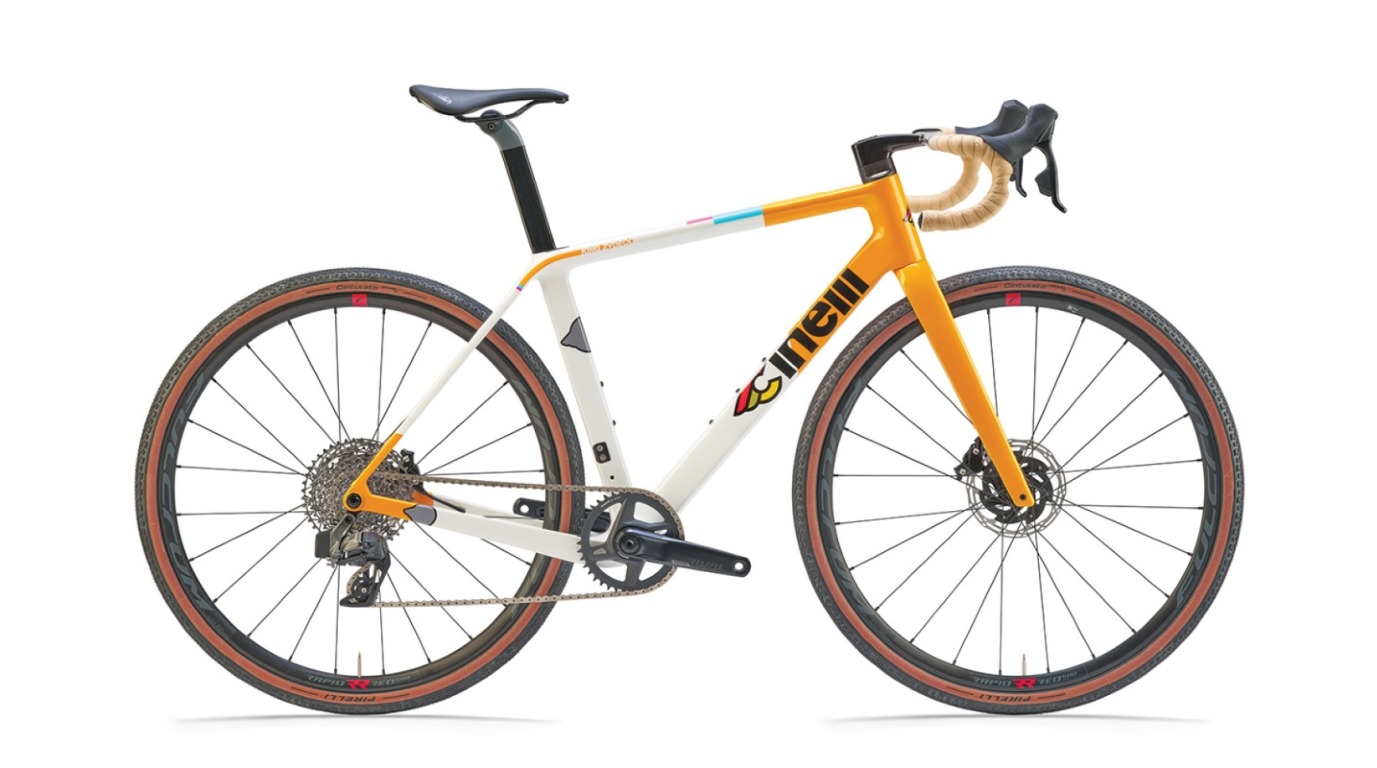 チネリ（Cinelli）ロードバイク 未使用 カスタム込み CINELLI(チネリ) 2022年モデル サイクルショップカンザキ吹田店