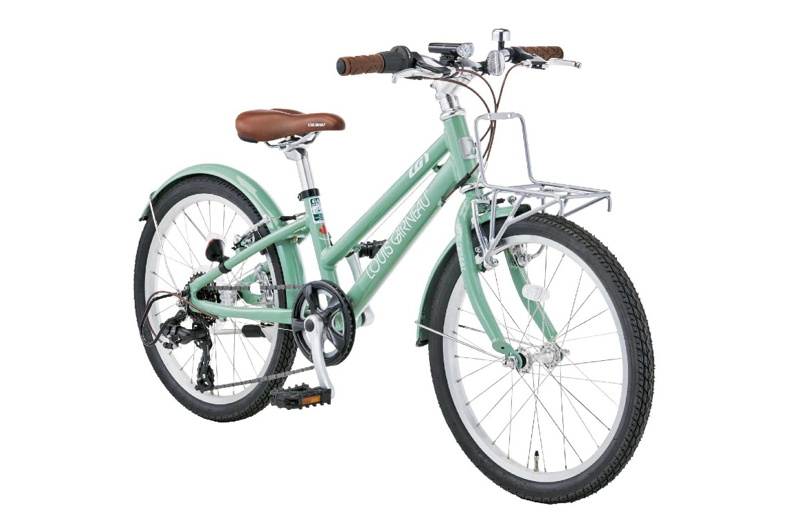 ルイガノ　自転車　パンク　サビあり ルイガノ 自転車 パンク サビあり - メルカリ