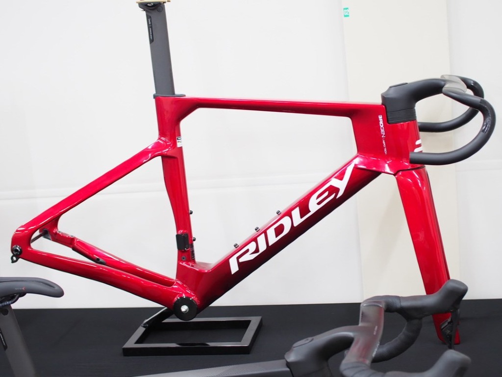 【予約受付中】NOAH FAST 3.0  (ノア ファスト 3.0 ) フレームセット