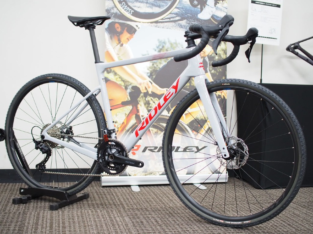 【予約受付中】Grifn  (グリフィン)  GRX完成車