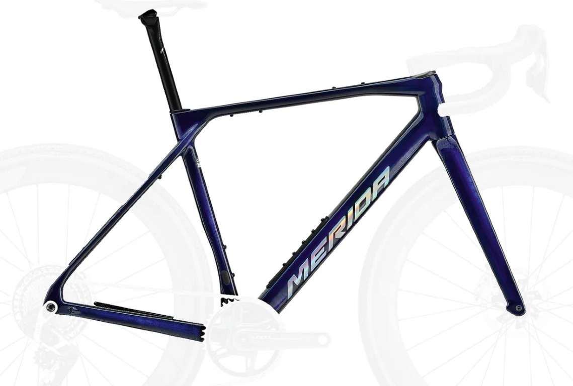 【12月頃入荷予定】MISSION 10K フレームセット（ミッション テンケー）