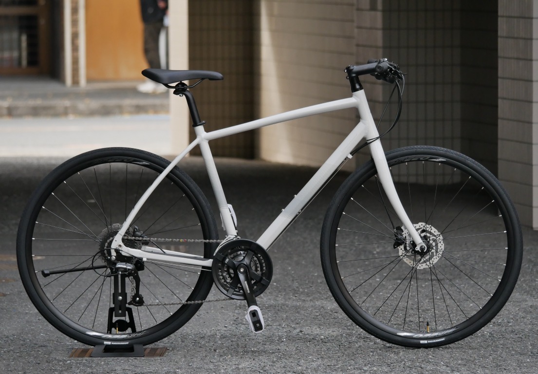 【予約受付中】RL1（油圧式ディスクブレーキ）