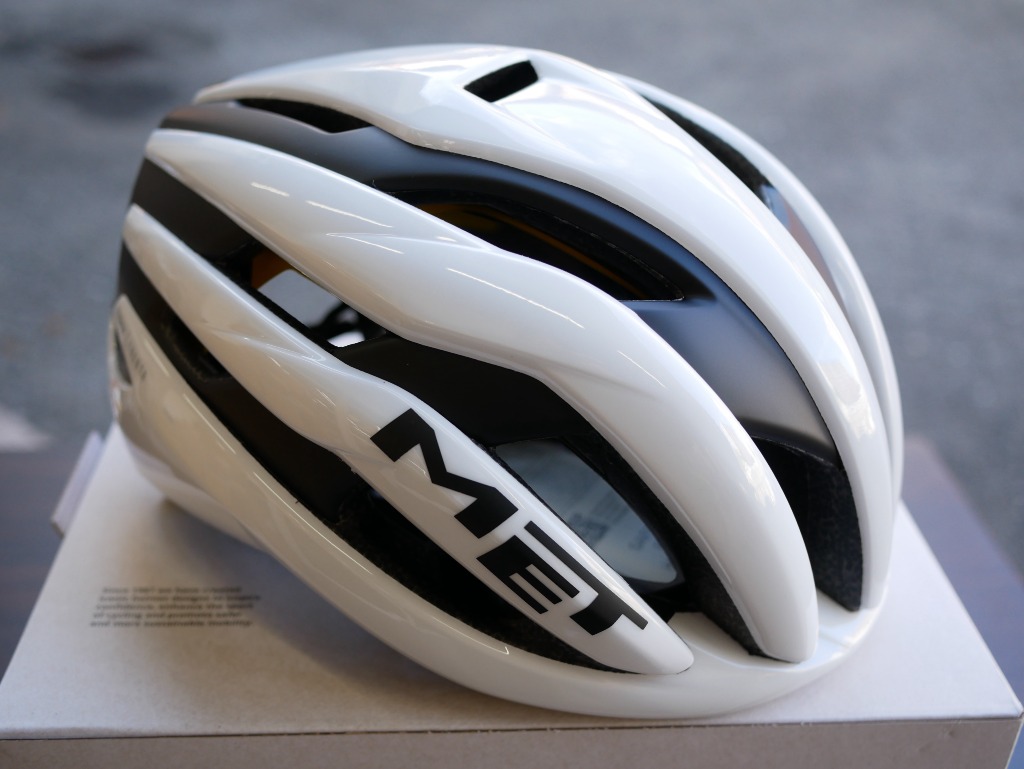 TRENTA MIPS<ホワイトブラック/マットグロッシー>