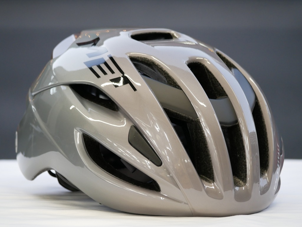 【ROUND FIT】RIVALE (リヴァーレ) MIPS<オパールグレー/グロッシー>