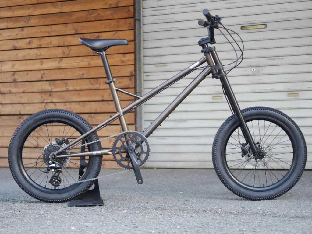 tern MASHUP（マッシュアップ） 2026年モデル