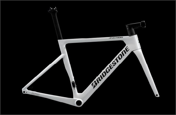 【440サイズのみ】RP9 限定カラー フレームセット