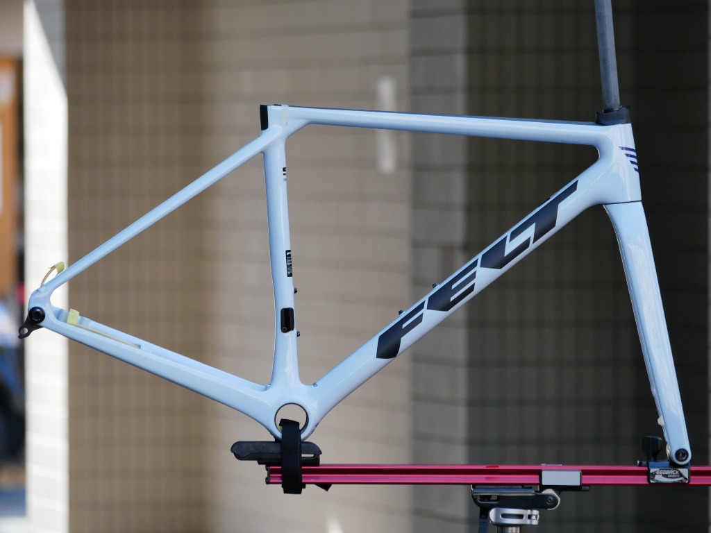 FR 4.0 Advanced（FR 4.0 アドバンスド）フレームセット