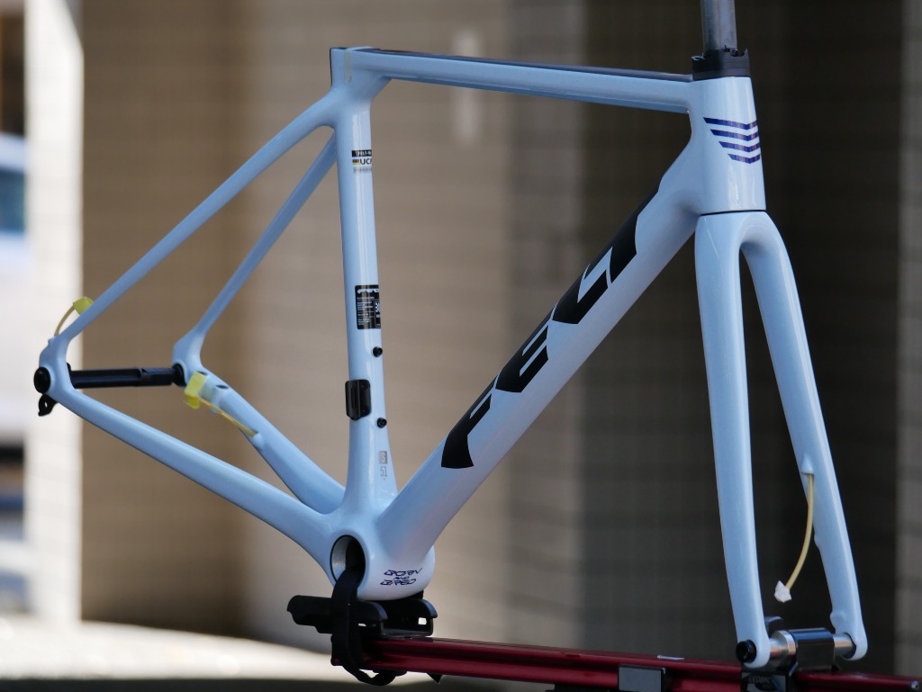 千葉県北東 カーボンフレーム FELT Z45 51サイズ 引取希望分解調整済み 千葉県北東 カーボンフレーム FELT Z45 51サイズ 引取希望分解調整済み