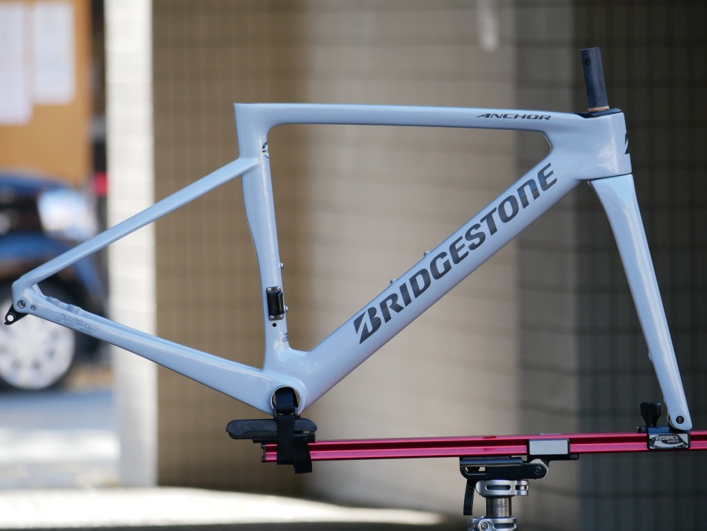 【440サイズのみ】RP9 限定カラー フレームセット