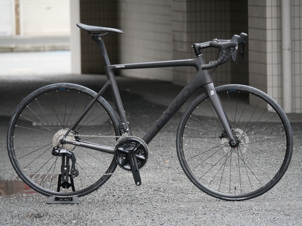 ☆即納可能☆VENTA（ヴェンタ）105 Di2完成車
