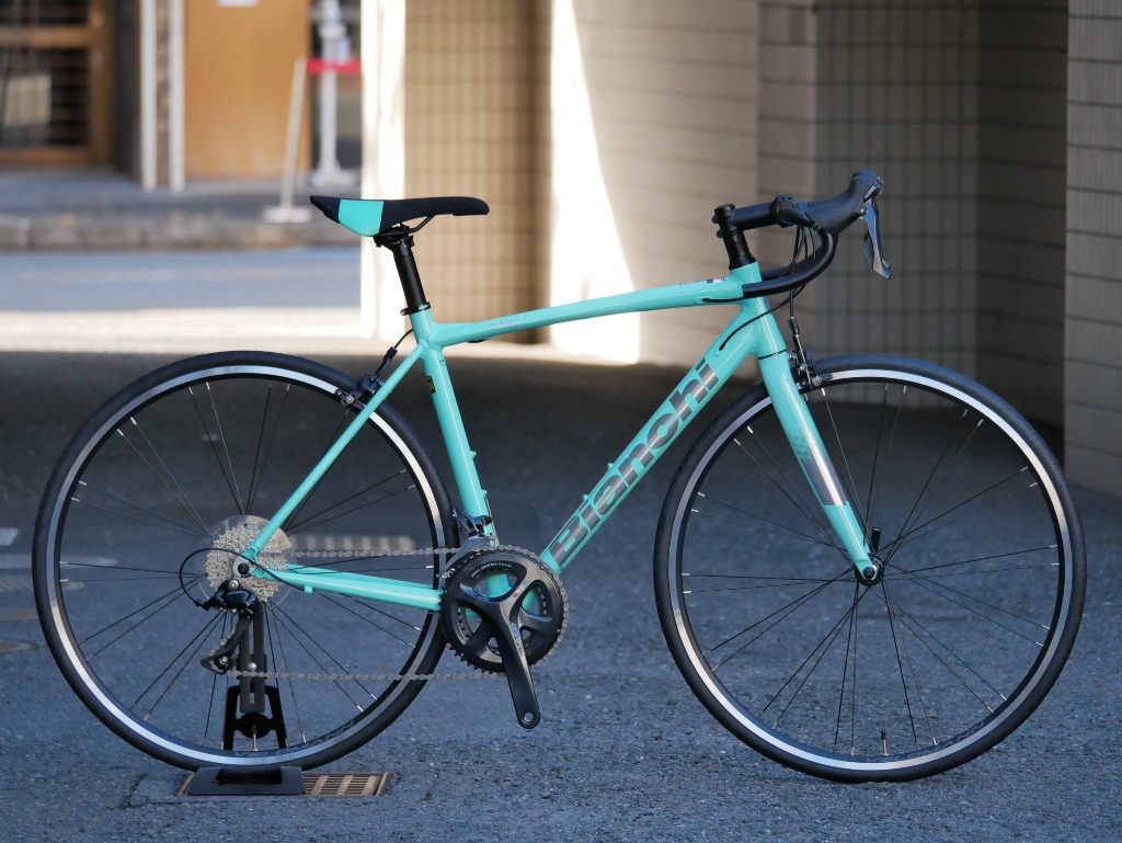 【在庫特価】VIA NIRONE 7 (ヴィアニローネ 7 ) SORA完成車