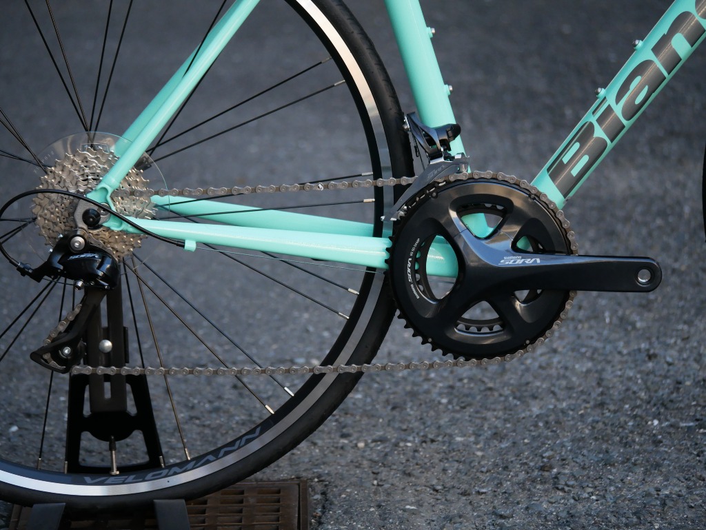 サイクルショップカンザキ千里店 / 【一部取寄せ可】VIA NIRONE 7