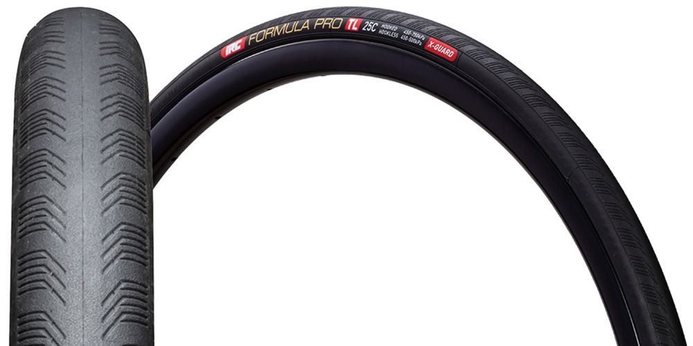 FORMULA PRO TUBELESS X-GUARD<２本セット>【現品限り】
