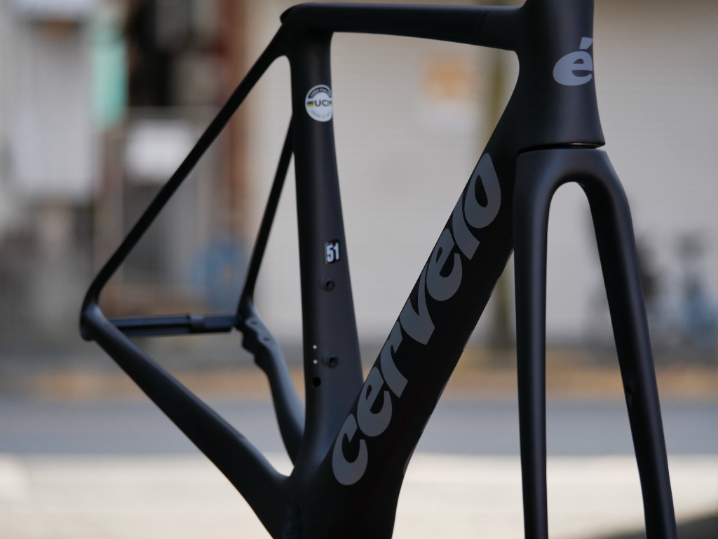 Cervelo RS フルカーボン フレームセット Cervelo RS フルカーボン フレームセット Cervelo RS フルカーボン