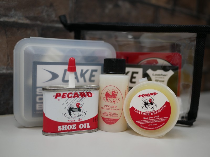 ☆大特価☆LAKE LEATHER CARE KIT【現品限り】