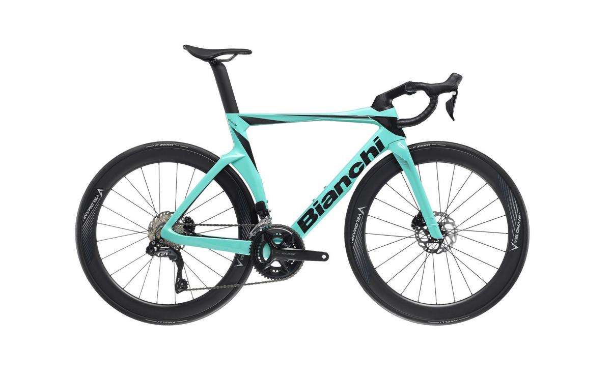 BIANCHIロードバイク売ります！