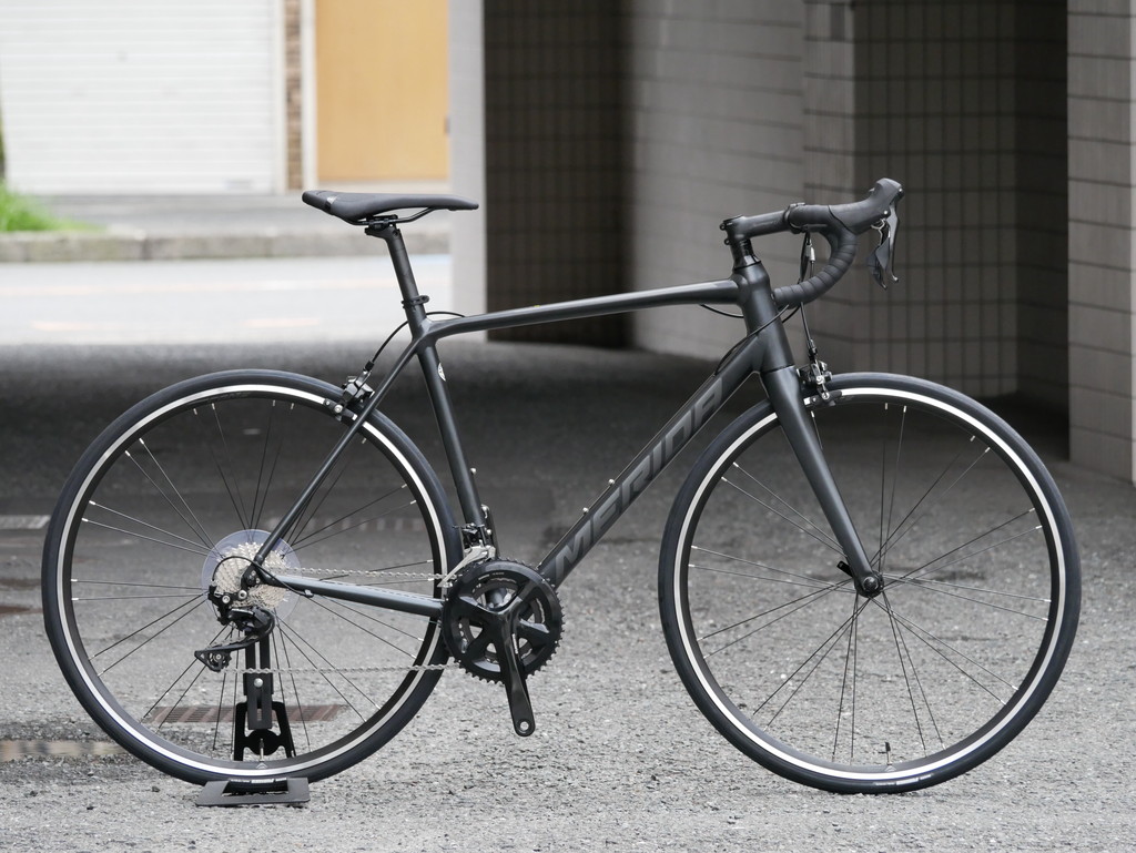 【通販可能】SCULTURA RIM 400 105完成車