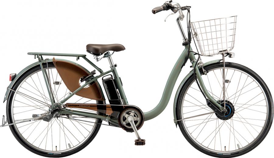 ブリヂストン(BRIDGESTONE)の電動自転車・電動アシスト自転車 比較 