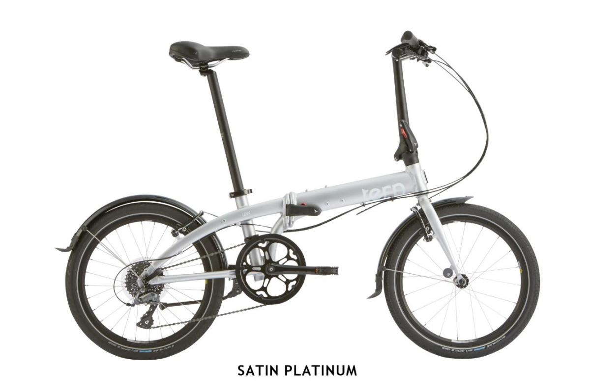 tern 【☆3月27日まで特価】LINK D8(リンク D8) 2024年モデル