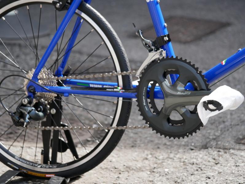 PANTO ティアグラ完成車