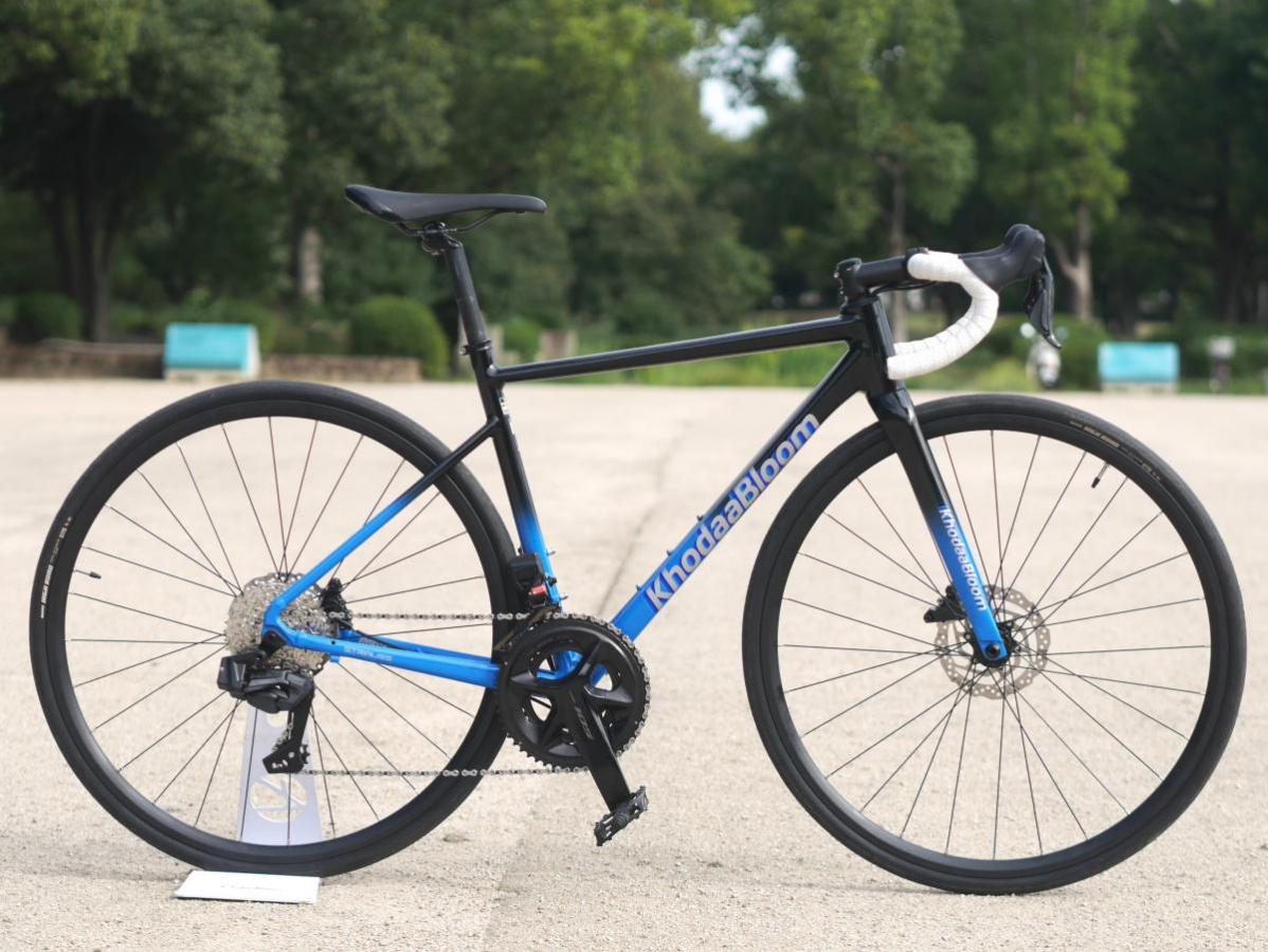 STRAUSS RACE 3 105 Di2完成車