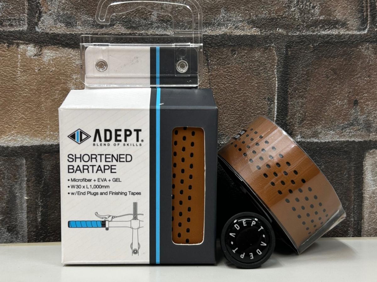 ☆大特価☆ADEPT SHORTENED BARTAPE【現品限り】