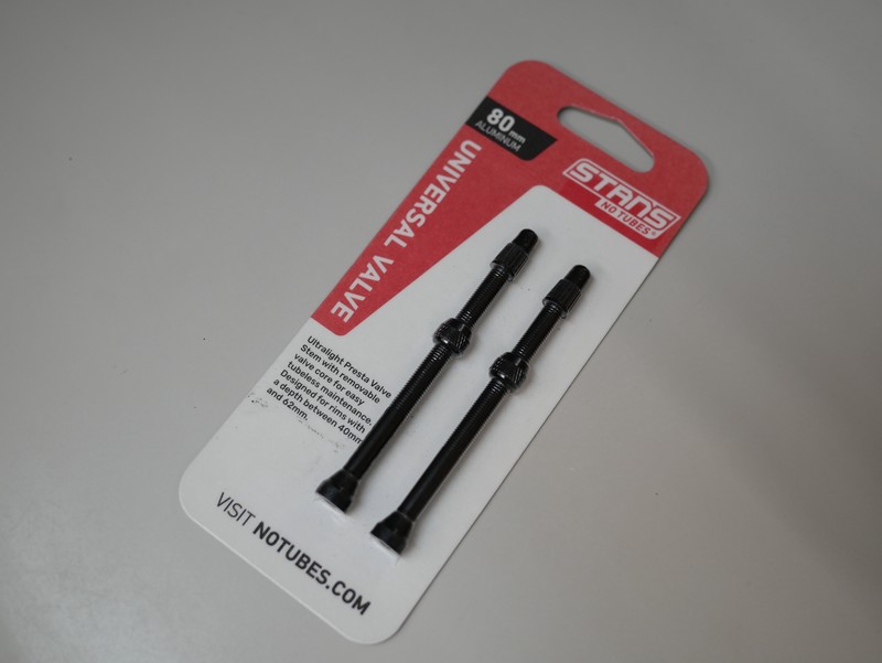 ☆大特価☆STAN'S NOTUBES VALVE STEM PAIR AL PRESTA【現品限】