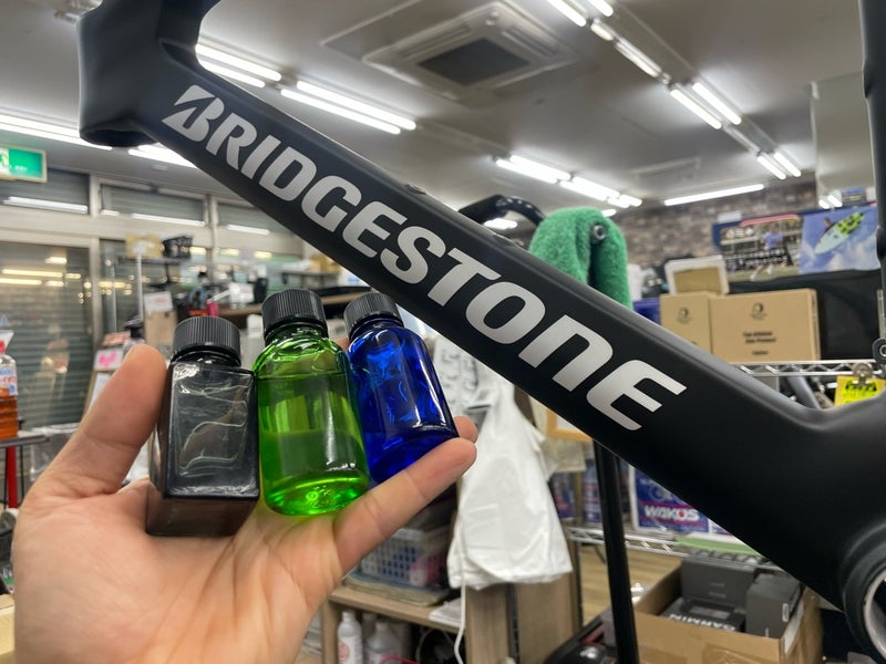 ガラスコーティング施工