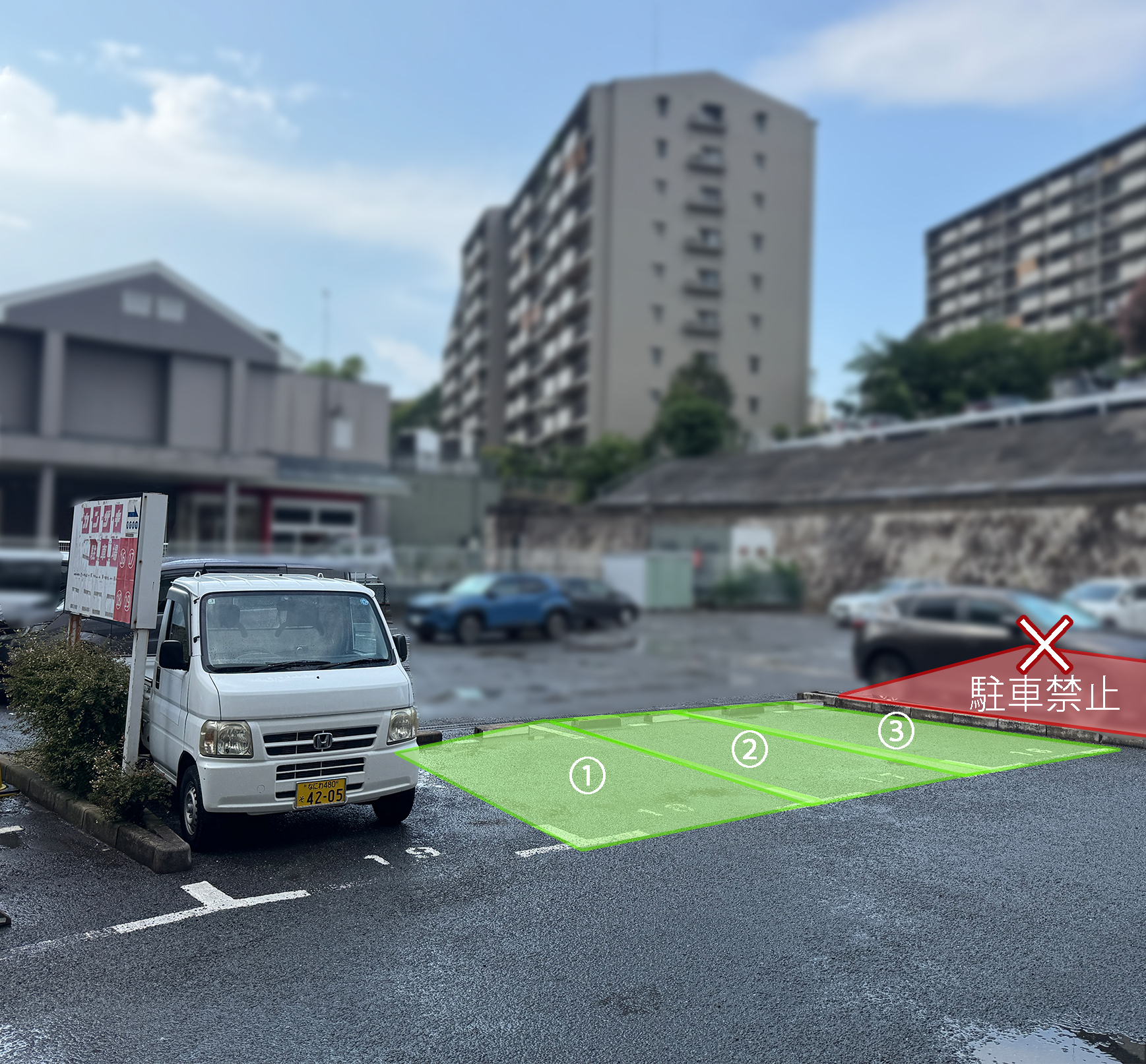 カンザキサイクル千里店のアクセスマップ