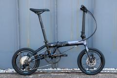 【倉庫入荷!】DAHON K9X 2025年モデル