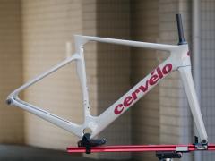 【在庫あり!】cervelo SOLOIST FRS 2025年モデル