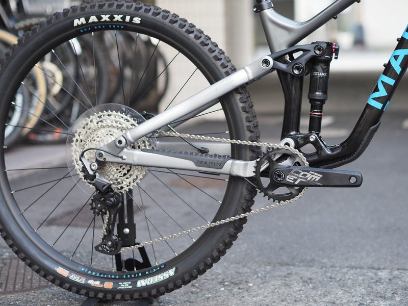 MARIN 【アウトレット特価】ALPINE TRAIL CARBON 1 デオーレ12s完成車