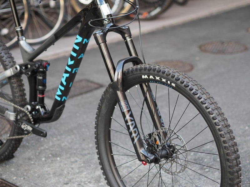 MARIN 【アウトレット特価】ALPINE TRAIL CARBON 1 デオーレ12s完成車